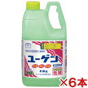 ミッケル化学(ユーホーニイタカ) ユーゲン 2.5kg 6本セット
