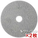 【送料無料】シーバイエス(ディバーシー) TASKIツイスターパッド SGパッド 17インチ(432mm) 2枚セット