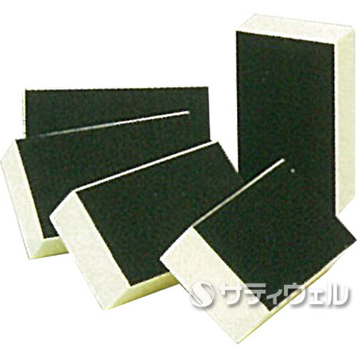 日本ケミカル工業 トイレコートシステム 研磨シートホルダー 90×50×25mm 5枚セット