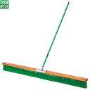 【送料無料】【法人専用】テラモト コートブラシ(塩化ビニール) 180cm CL-414-118-0