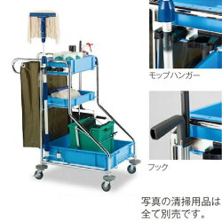 ビルメンカートF説明