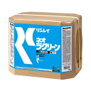 【法人専用】【時間指定不可】リンレイ　ネオラクリーン　18L その1