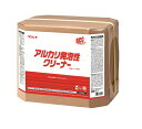 【送料無料】リンレイ RCC アルカリ発泡性クリーナー 18L