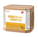 【送料無料】リンレイ RCC 発泡性クリーナー(中性タイプ) 18L