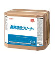 【送料無料】リンレイ RCC 無発泡性クリーナー 18L