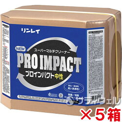 リンレイNEWプロインパクト中性18L