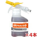 シーバイエス　JDFLEX 床用アルカリ除菌洗剤ND　1.5L　4本