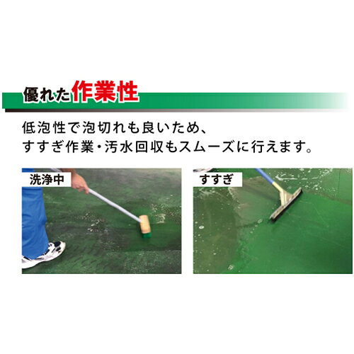 【送料無料】横浜油脂工業 タイヤ痕クリアー 1L 6本セット