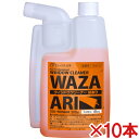 【送料無料】ミッケル化学(ユーホーニイタカ) ウィンドウクリーナー 技あり 500g×10本セット