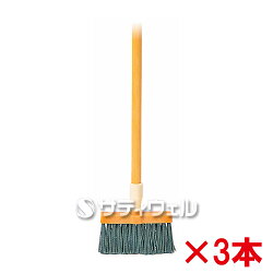 【送料無料】【直送専用品】アプソンスーパーデッキ(木柄)Art.12963本セット