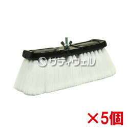 【直送専用品】アプソン洗車ブラシスーパーロングスペアArt.71135個セット
