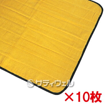 【送料無料】【法人専用】アプソン サウナマット 700×1,300mm Art.2550 10枚セット