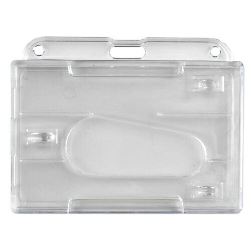 Good-L IDカードケース ハード【横型