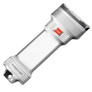 Good-L マグネット付　薄型非常灯　LED3灯　電池交換不可　防災　災害　LED　ライト　マグネット　磁石　冷蔵庫　薄型　 電池