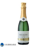 【ポイント5倍 11/04 20:00〜11/11 01:59】 瓶内二次発酵 MIZUBASHO PURE 360ml