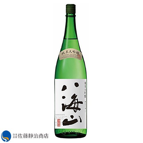 母の日 父の日 敬老の日 誕生日 記念日 冠婚葬祭 御年賀 御中元 御歳暮 内祝い お祝 プレゼント ギフト ホワイトデー バレンタイン クリスマス八海山 純米大吟醸 1800ml 日本酒 新潟県 八海醸造 八海山 すべて手づくりの麹と、八...