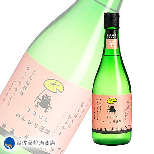 特徴丸西酒造お得意の紫芋焼酎。甘い・飲みやすいの評価をいただいておりますが、『このシリーズにおいて飲みやすいは、いらない！』とこれまたノンビリ屋の杜氏が放つこの焼酎は、従来の甘みのある味わいに、ひとくせ加えることにより程よい飲みごたえを演出することができました。生産国（地域）鹿児島県 / 丸西酒造内容量720mlアルコール度数25度焼酎ジャンル芋焼酎原材料さつま芋（鹿児島県産）米麹（国産米）蒸留方法常圧蒸留注意事項開封後は冷蔵の上、お早めにお召し上がりください。 ※満20歳未満の未成年者様への酒類の販売は固くお断りしています