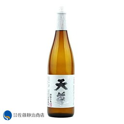 【ポイント5倍 04/24 20:00-04/27 09:59】 米焼酎 特酎米製 天草 720ml 特約店商品