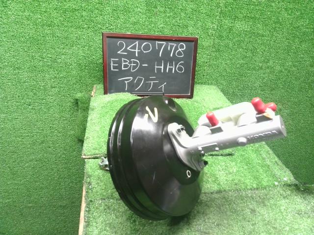 【中古】アクティ EBD-HH6 ブレーキマスターASSY 46100-S3A-043 自社品番240778 NH578