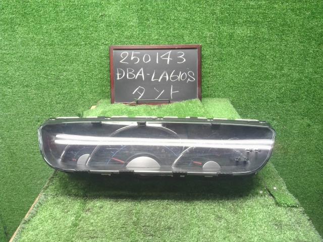 【中古】タント DBA-LA610S スピードメーター 83800-BA251 自社品番250143 P17