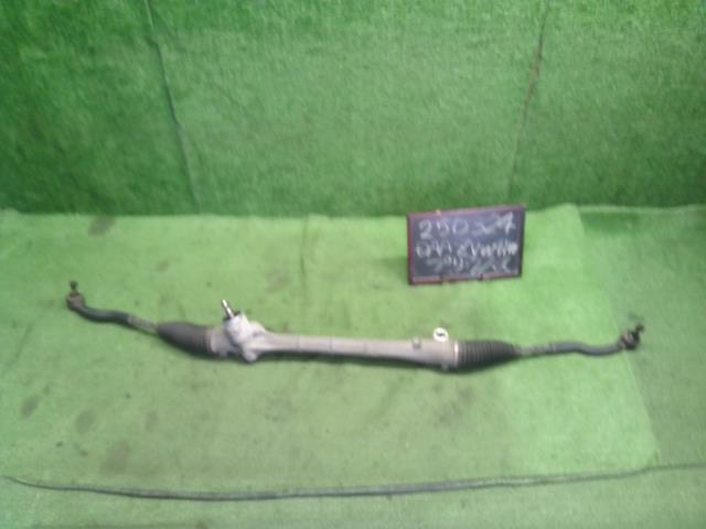 【中古】プリウスα DAA-ZVW41W ステアリングギアボックス 45510-47090 自社品番250324 1G3