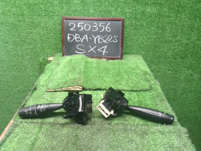 【中古】SX4 DBA-YB22S ディマースイッチ 37210-61M10 自社品番250356 ZUM