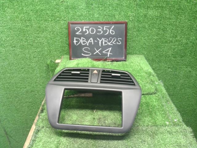 【中古】SX4 DBA-YB22S クラスターパネル 73821-61M20-5PK 自社品番250356 ZUM
