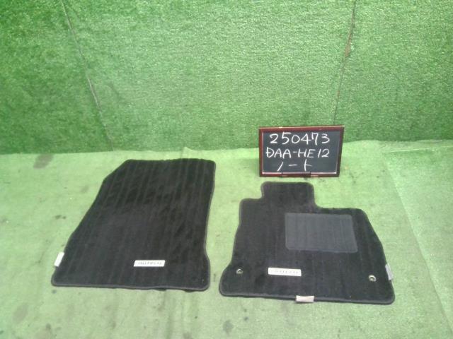 【中古】ノート DAA-HE12 フロアマット 自社品番250473 RAY