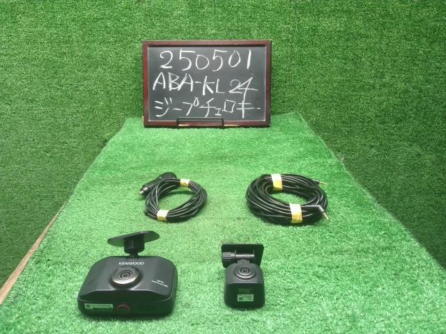 【中古】JCV ケンウッド ドライブレコーダー ドラレコ DRV-MR870 自社品番250501