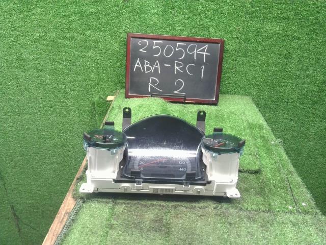 【中古】R2 ABA-RC1 スピードメーター 85022KG230 自社品番250594 02C