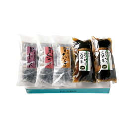 昆布巻5本セット 箱入