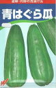 【青はぐら瓜】 瓜の種 漬け瓜の種 ウリの種 渡辺農事