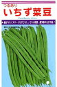 【 いちず 】 つるありインゲン インゲン 菜豆 インゲン豆 いんげん豆 種 たね タネ カネコ種苗