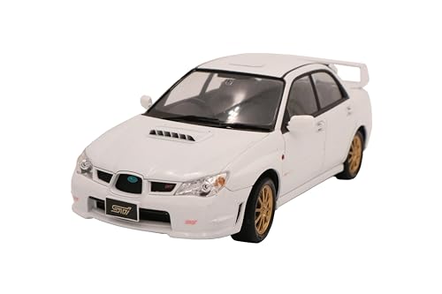 フジミ模型(FUJIMI) 1/24 インチアップシリーズ No.293 スバル インプレッサセダンWRX Sti specC プラモデ 送料無料