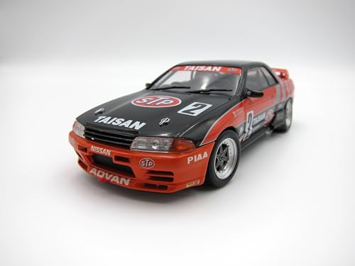 1/24 インチアップシリーズ No.298タイサン STP GT-R (スカイライン GT-R [BNR32 Gr.A仕様])1992 送料無料