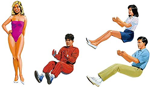 フジミ模型 1/24 GT4 ドライバー 送料無料