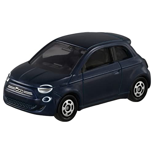 トミカ No.16 フィアット 500e (初回版) 送料無料