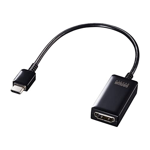 Memory Card - サンワサプライ(Sanwa Supply) USB Type C-HDMI変換アダプタ(4K/60Hz/HDR対応) AD-ALCHDR 送料無料