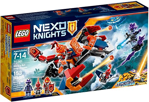 レゴ(LEGO)ネックスナイツ メイシーのネックス・ウイング 70361 送料無料