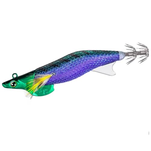 シマノ(SHIMANO) エギ セフィア アントラージュ 3.0号 QT-Y30X 005 パープルグリーン 送料無料