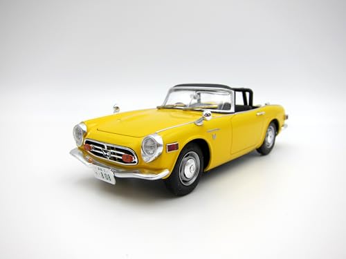 フジミ模型 1/24 インチアップシリーズ No.309 Honda S800M ID-309 送料 ...