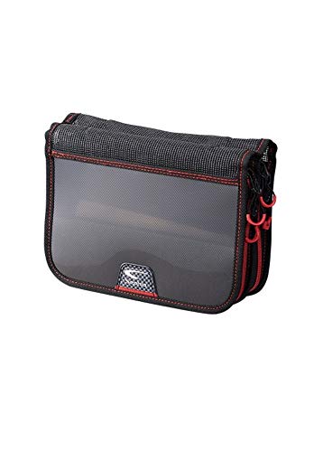 LW(7×25×18cm)スモークグレー/LW/BP-221S・Style:LW(7×25×18cm)・パッケージ個数:1・カラー:スモークグレー・サイズ:LW・外寸(cm):7×25×18・収納目安(本):36 ※3.5号のエギで換算・素材/ポリプロピレンエギをシステマティックに収納。