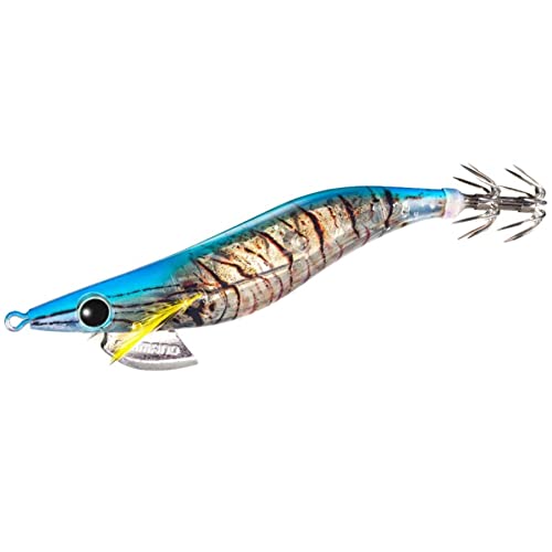シマノ(SHIMANO) エギ セフィア クリンチ エビシリーズ フラッシュブースト 3.0号 QE-X30W 005 ブルーエビK 送料無料