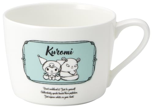 樂天商城 - スケーター(Skater) マグ カップ 小 270ml 食洗機対応 NARUMI ボーンチャイナ 鳴海製陶 日本製 サンリオ クロミ 送料無料