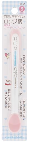 樂天商城 - スケーター(Skater) 離乳食 フィーディング スプーン シナモロール サンリオ WF2 送料無料