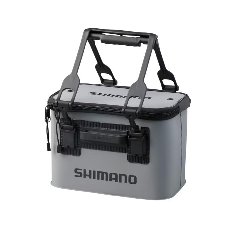 シマノ バッカンEV BK-016Q 33cm グレー 送料無料