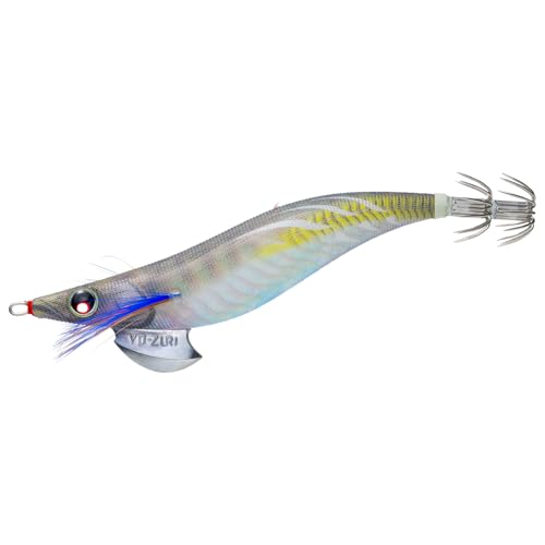 DUEL YO-ZURI (ヨーヅリ) エギ イカ釣り ルアー アオリーQ 【 エギング 釣具 釣り道具 釣り具 餌木 えぎ 仕掛け ア 送料無料