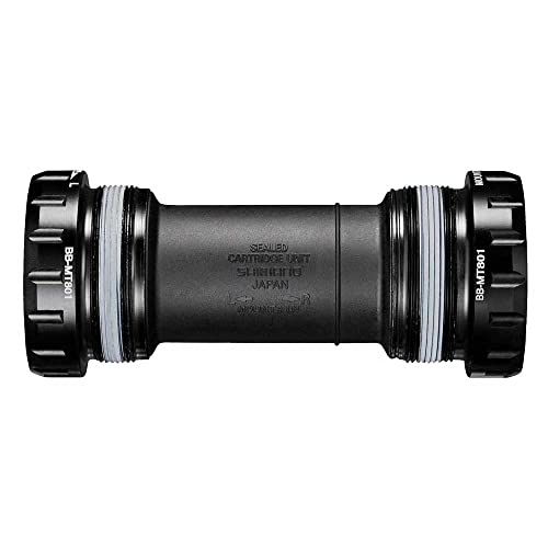 モダンシルバー/68/73mm/IBBMT801B・パッケージ個数:1・シマノ(SHIMANO) BB-MT801 BSA 68/73mm MTB用 付属/ スペーサー 2.5mmX3 IBBMT801Bシマノ(SHIMANO) BB-MT801 BSA 68/73mm MTB用 付属/ スペーサー 2.5mmX3 IBBMT801B