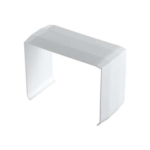 サンワサプライ 配線ダクト（連結カバー・ホワイト） CA-KK80J 送料無料