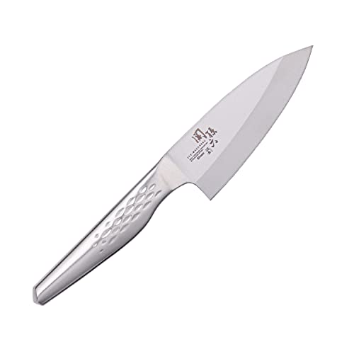 貝印 KAI 小 出刃 包丁 和包丁 関孫六 匠創 オールステン 105mm 日本製 食洗機対応 AK1130 送料無料